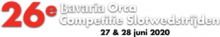 Orca Competitie Slotwedstrijden